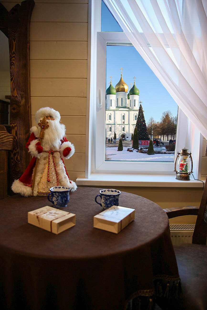 Фото Дом Куприна в Кремле