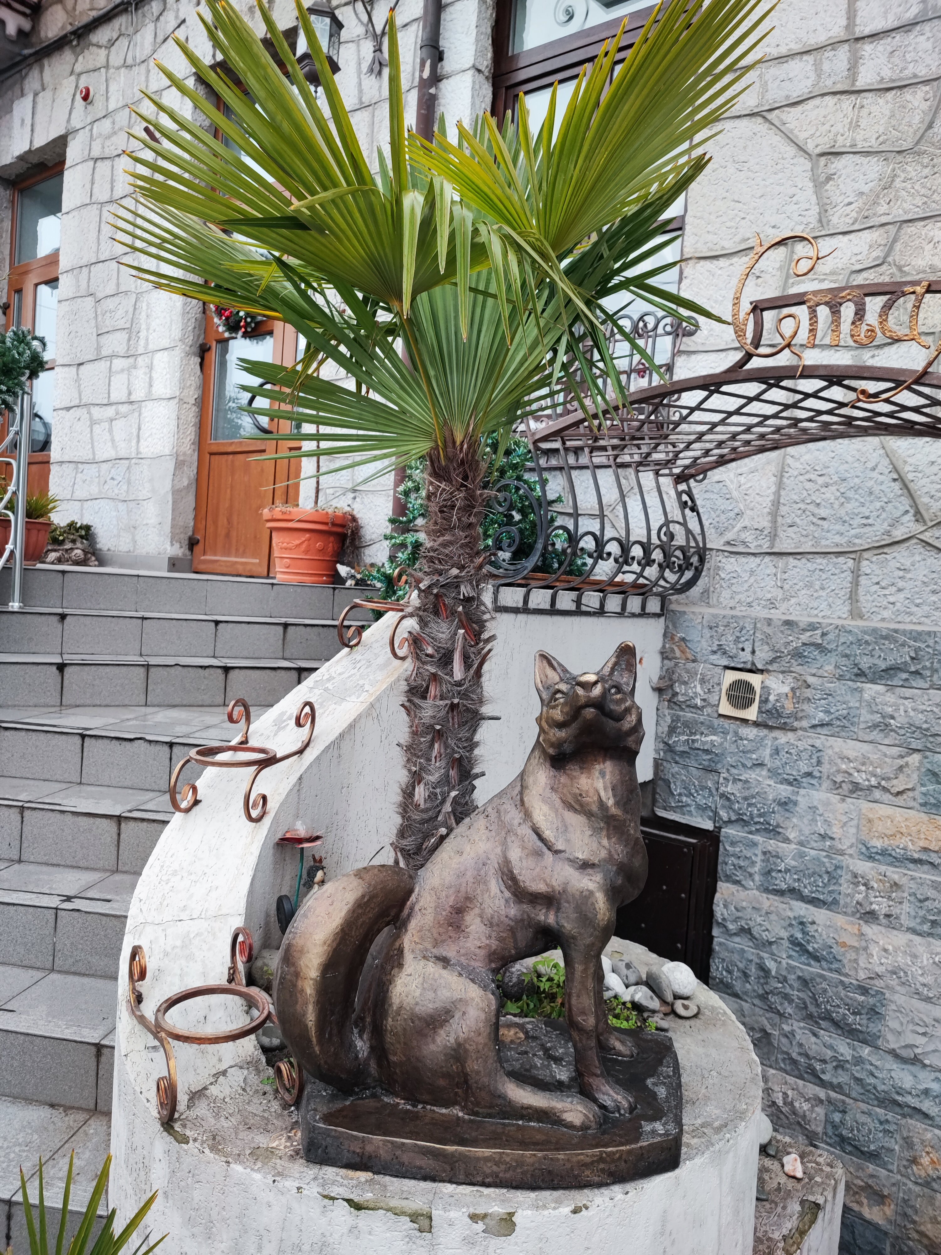 Фото Аквилон