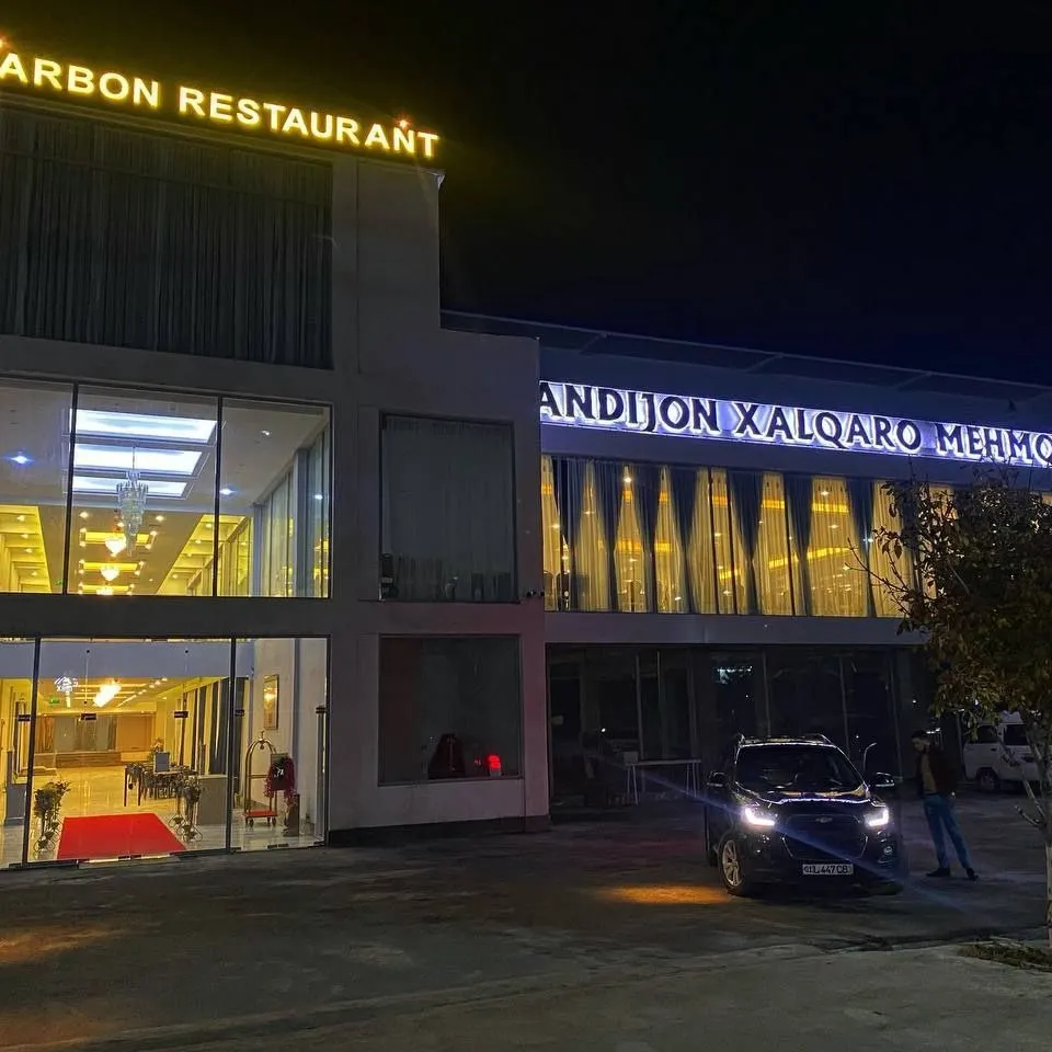 Фото Andijan International Hotel