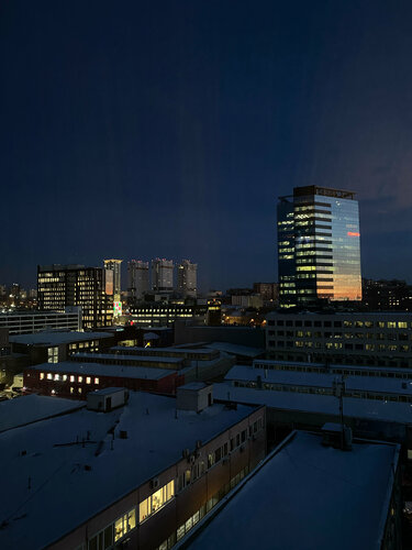 Внешний вид отеля Городской в Самаре, фото 2