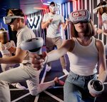 Another Worlds (Krasnodar, Yasnopolyanskaya ulitsa, 2/4), virtual reality club