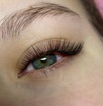 Наращивание ресниц (Yuzhnoe Highway, 55к1), eyebrow and eyelash salon