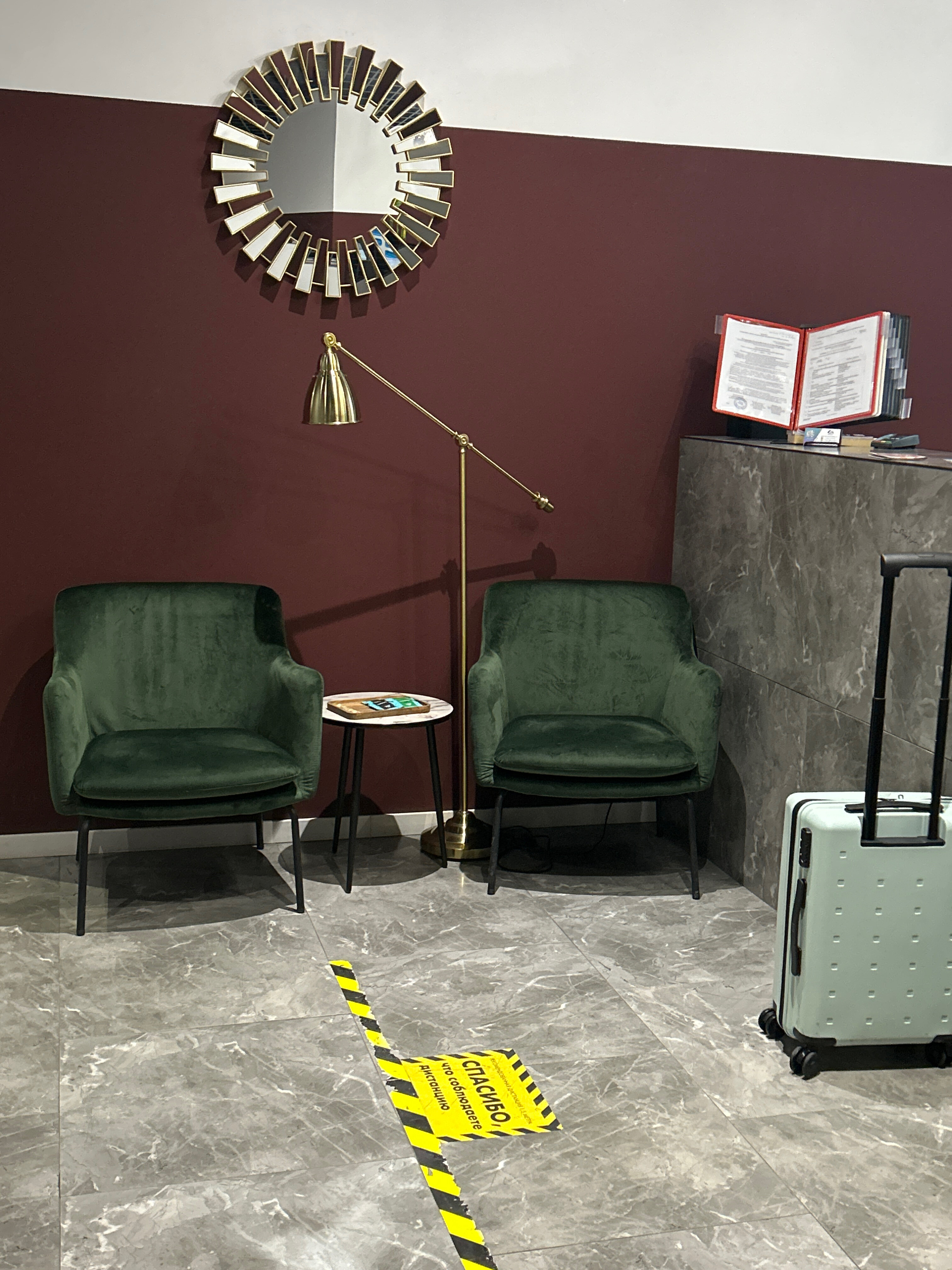 Фото Микс Хотелс Невский 47