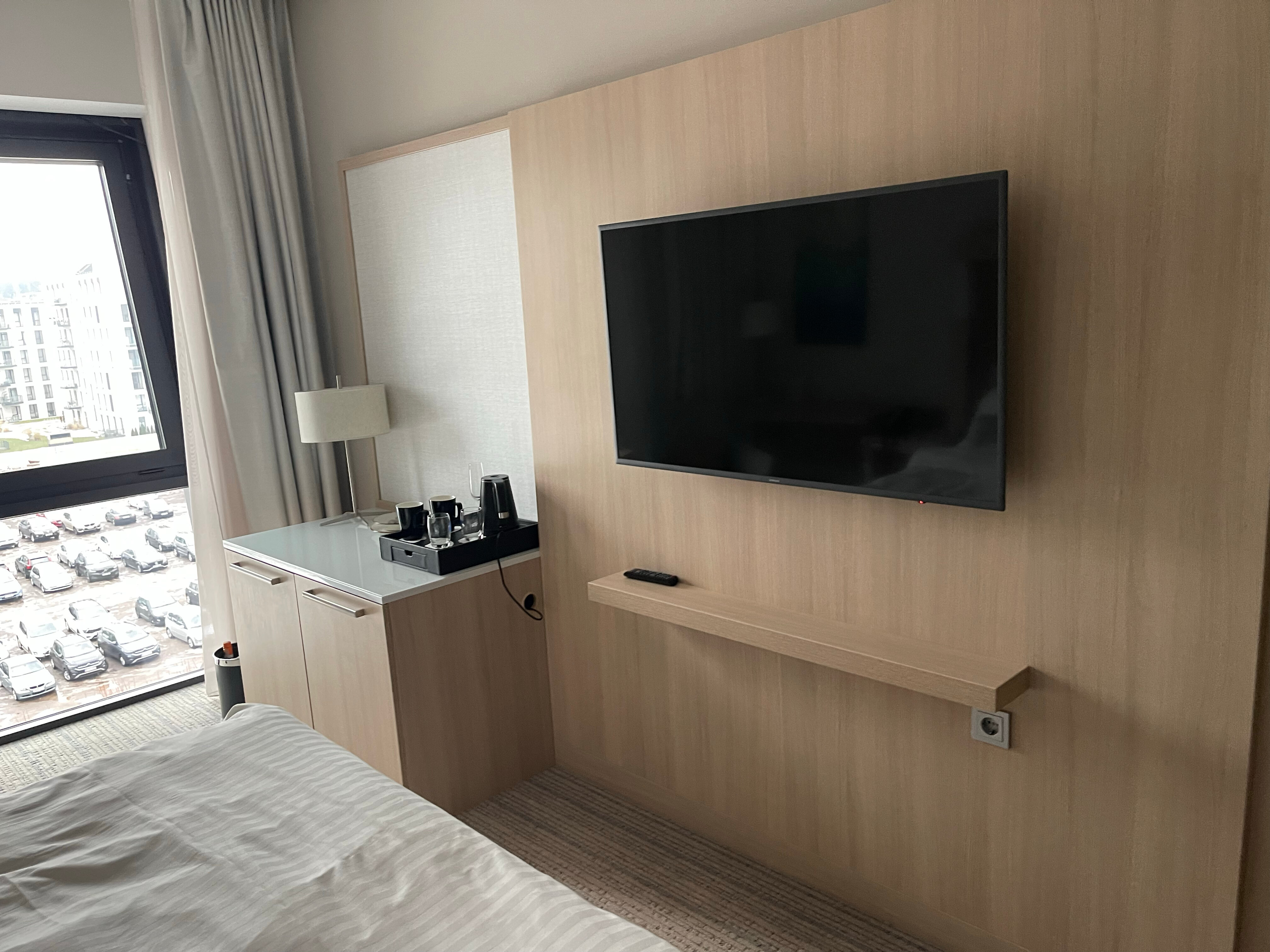 Фото Courtyard Vilnius City Center