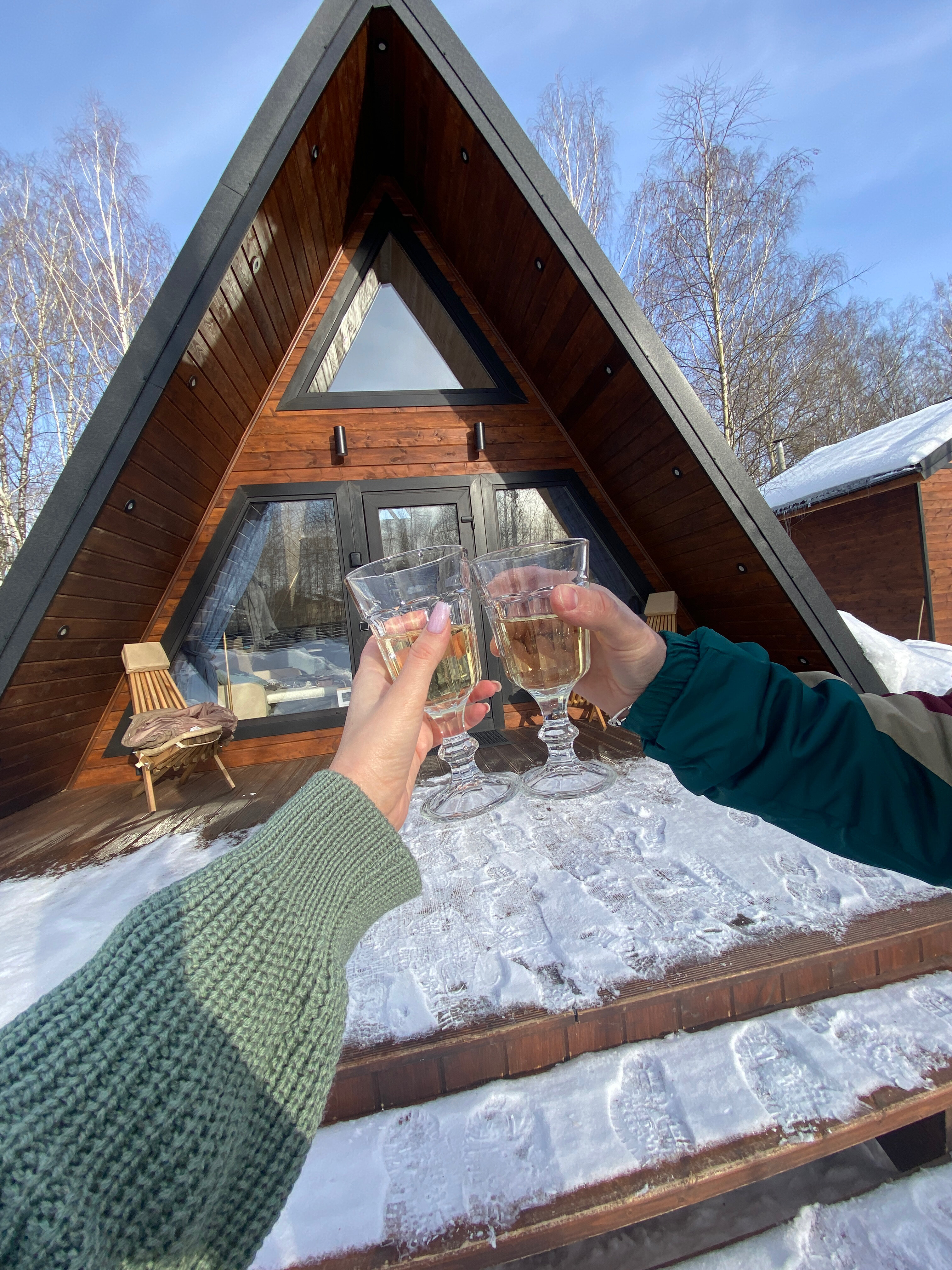 Фото Forest Glamp Uvarovo