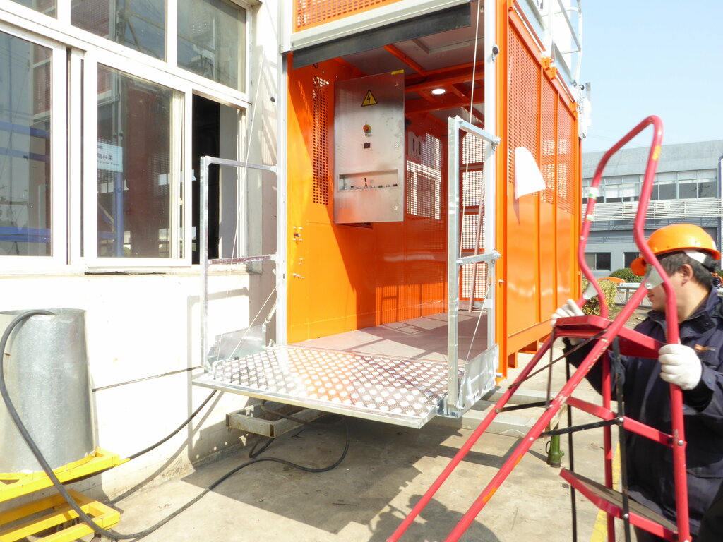 Rental of construction and special equipment Global Rent, Moscow, photo