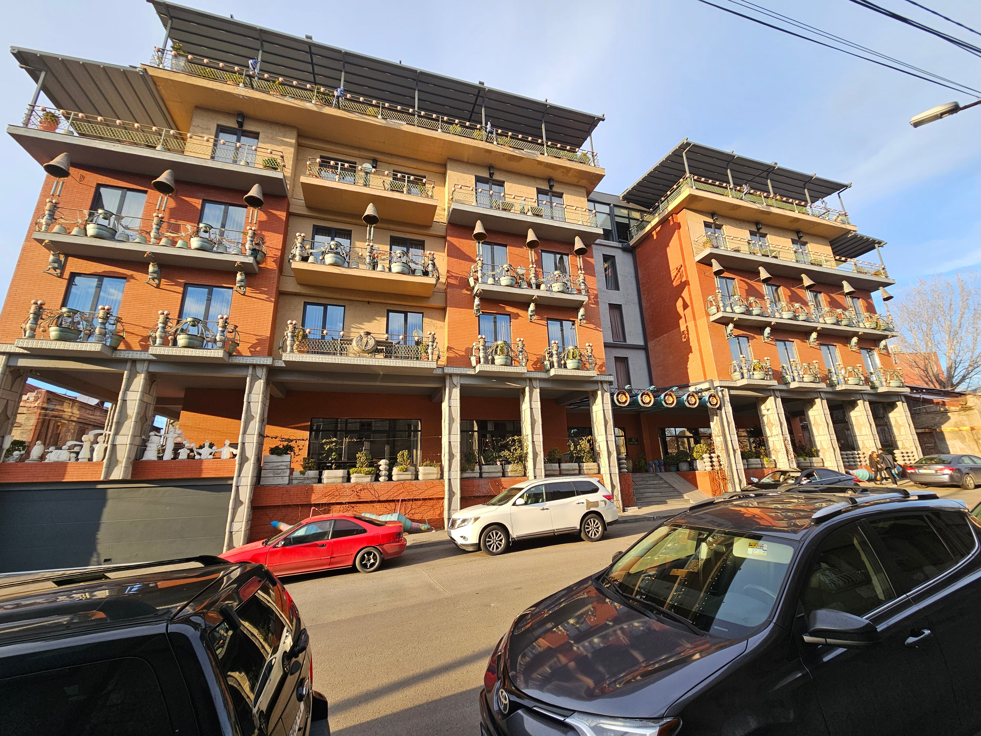 Фото Brim Hotel Tbilisi