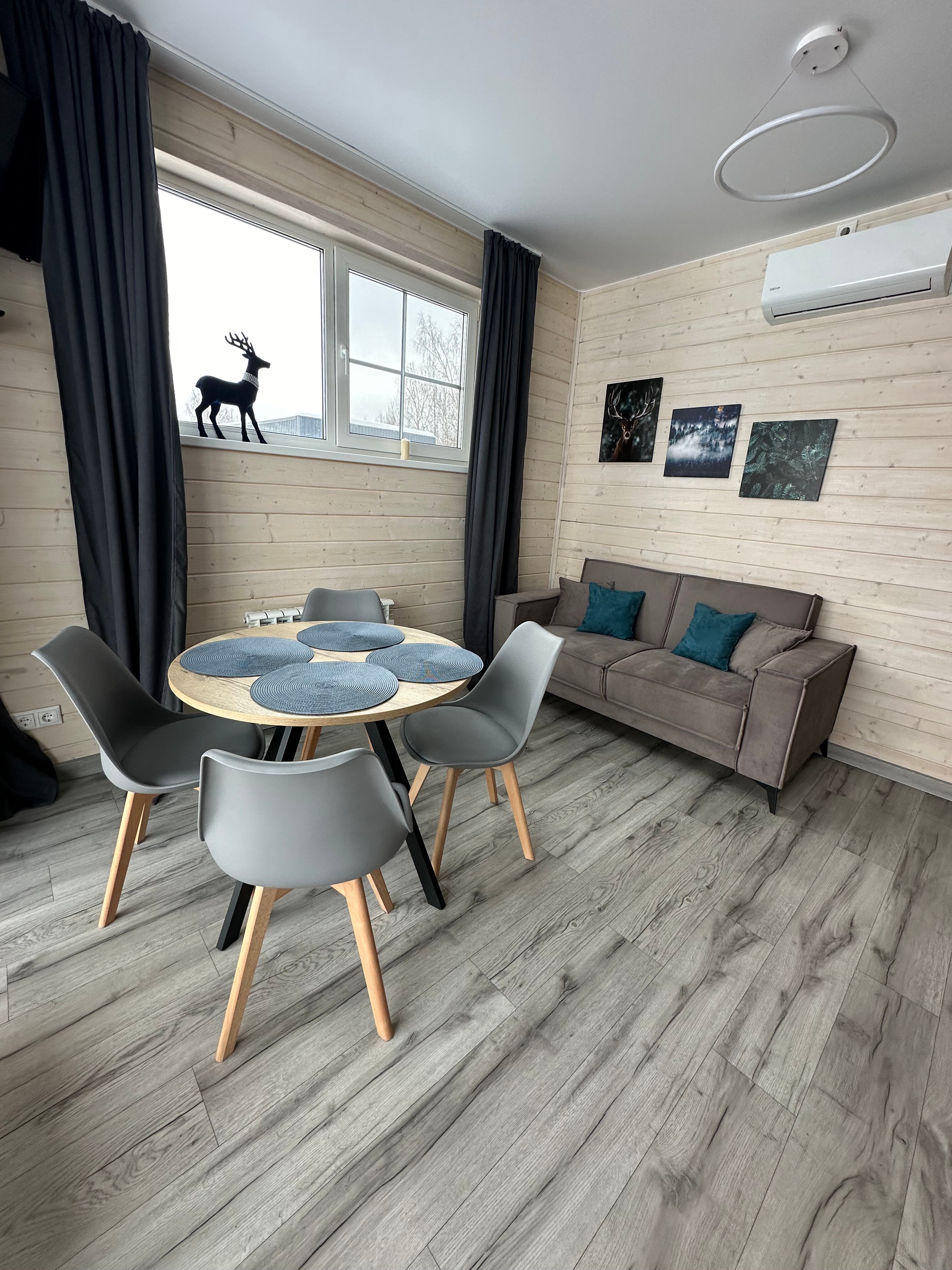 Фото Лес и Волга