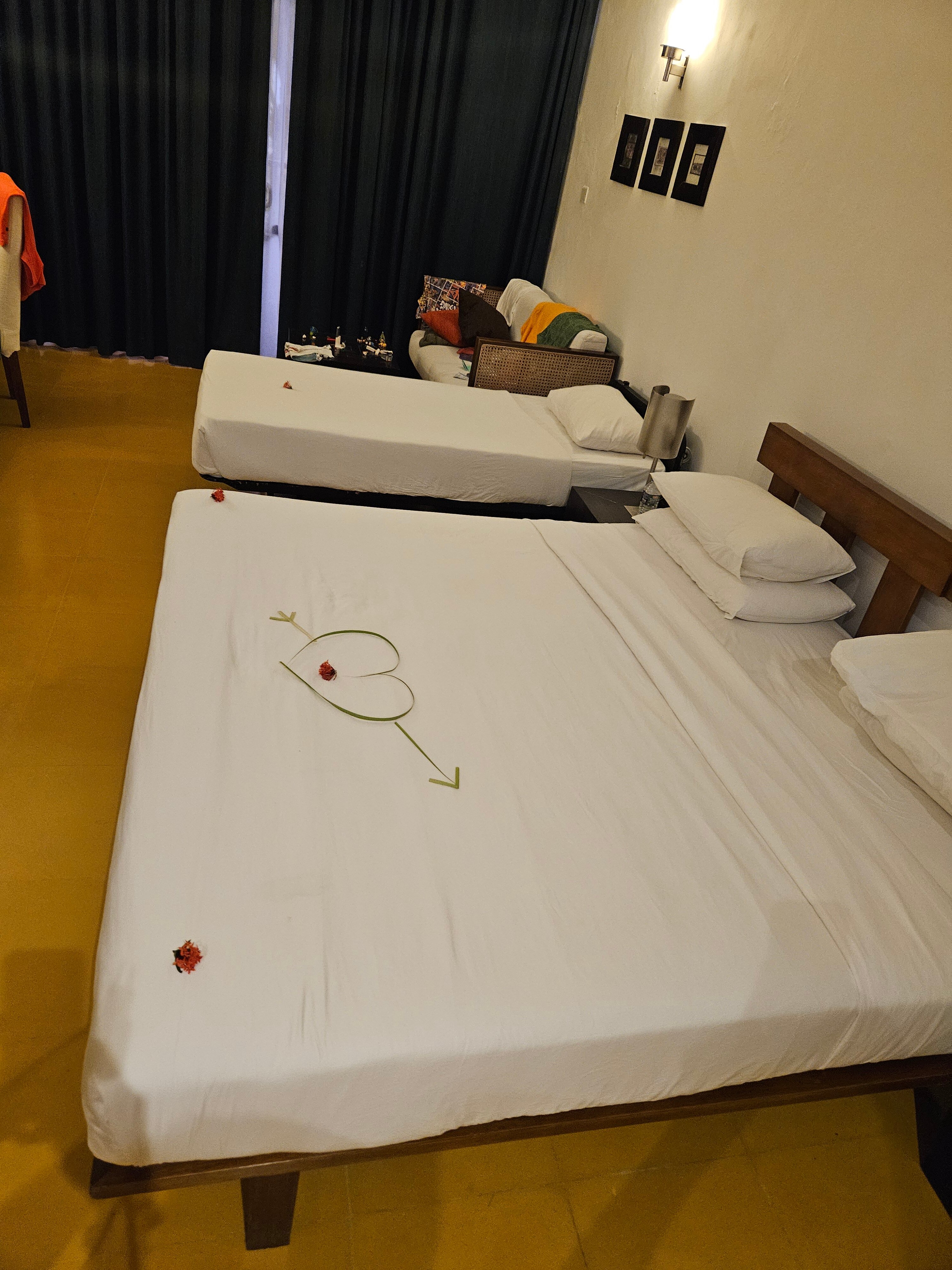 Фото The Blue Water