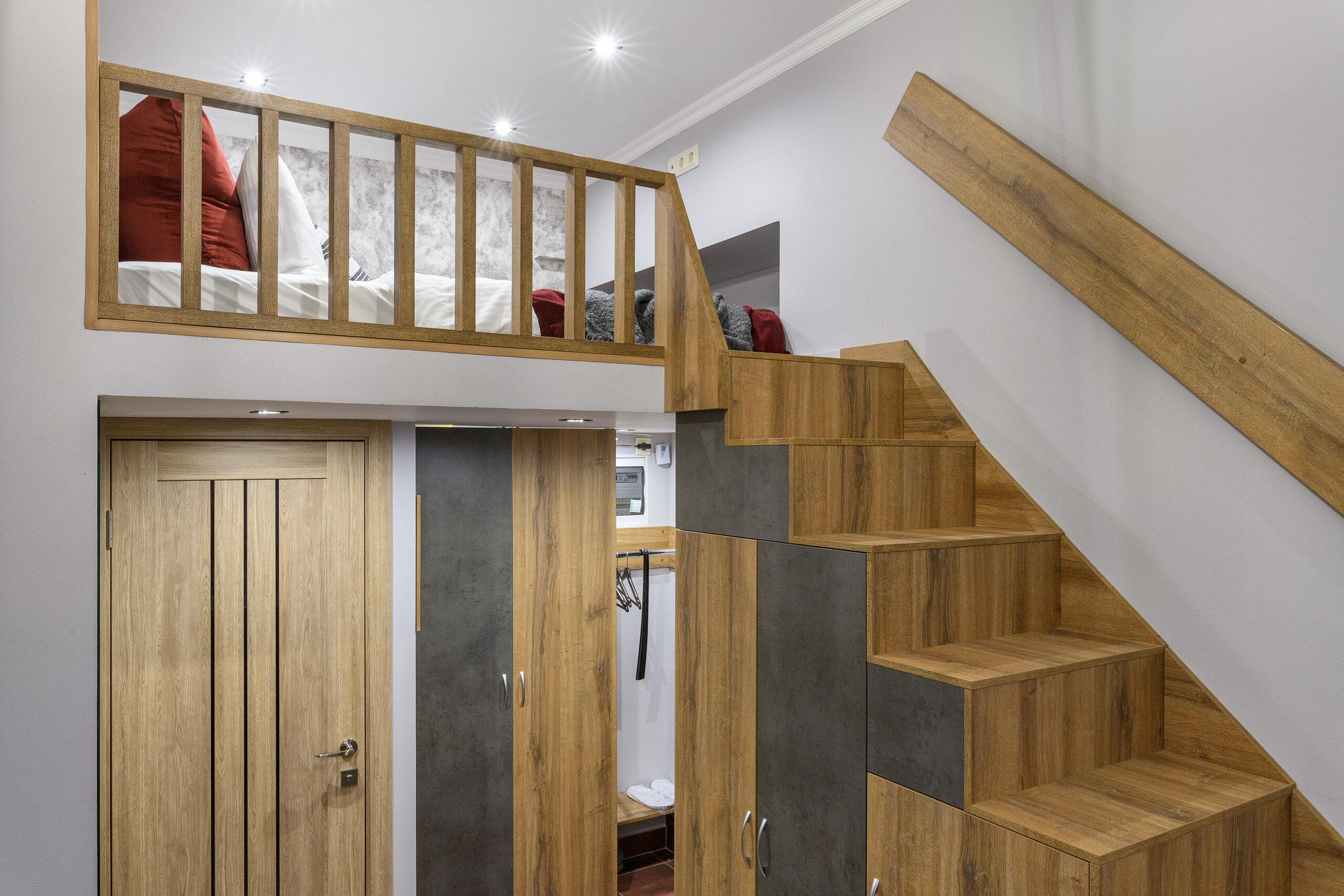 Фото Апарт-группа Морошка