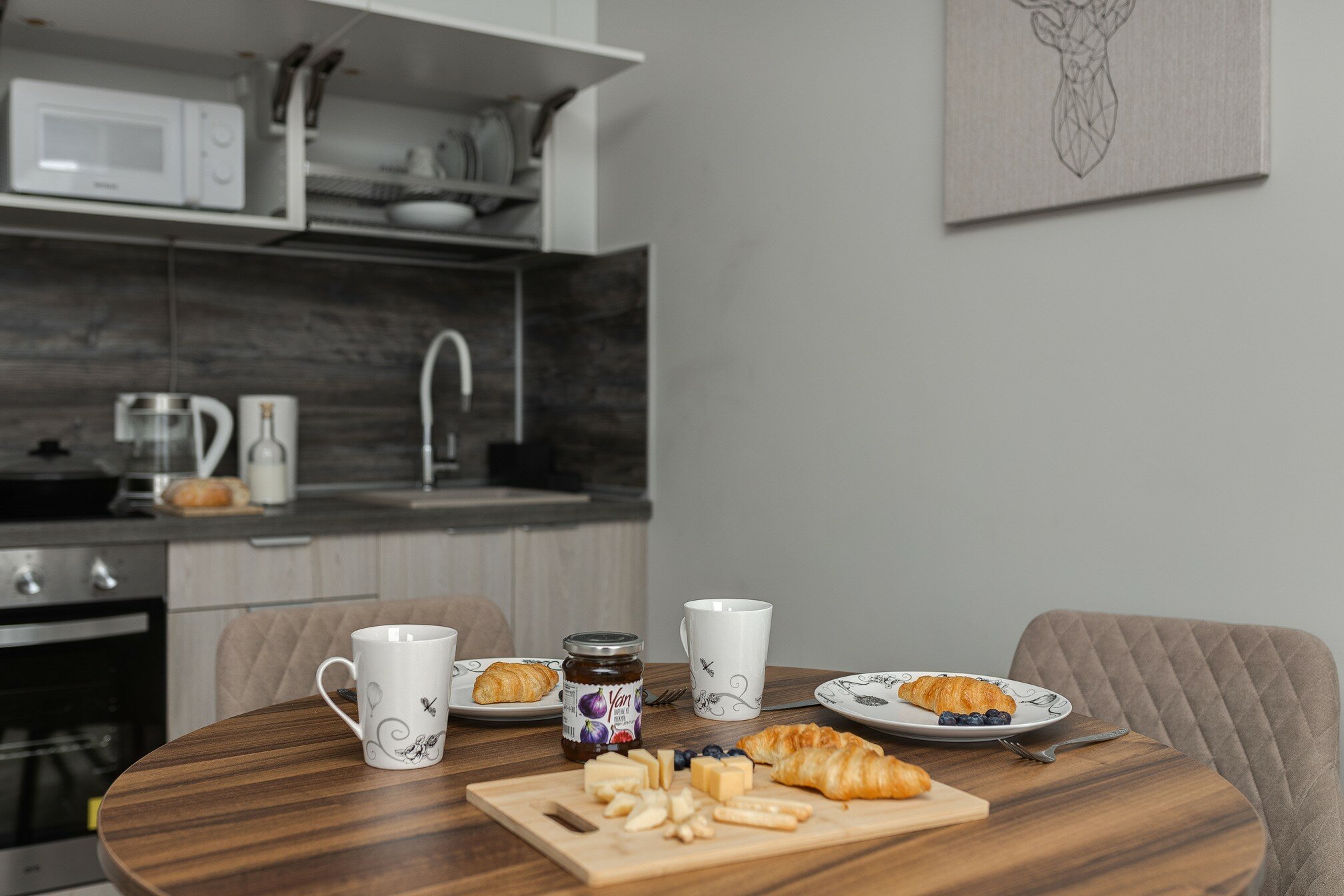 Фото Smart Lofts Moscow на улице Ботаническая