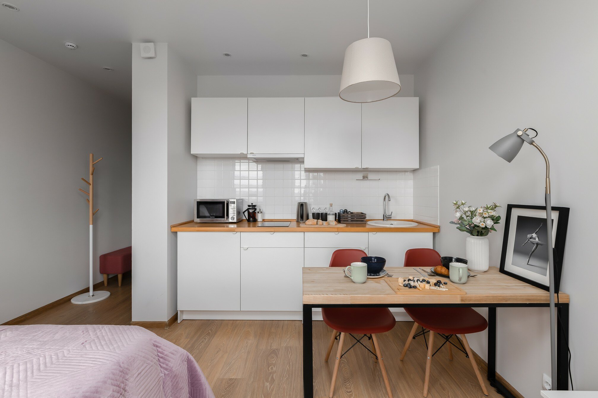 Фото Smart Lofts Moscow на улице Ботаническая