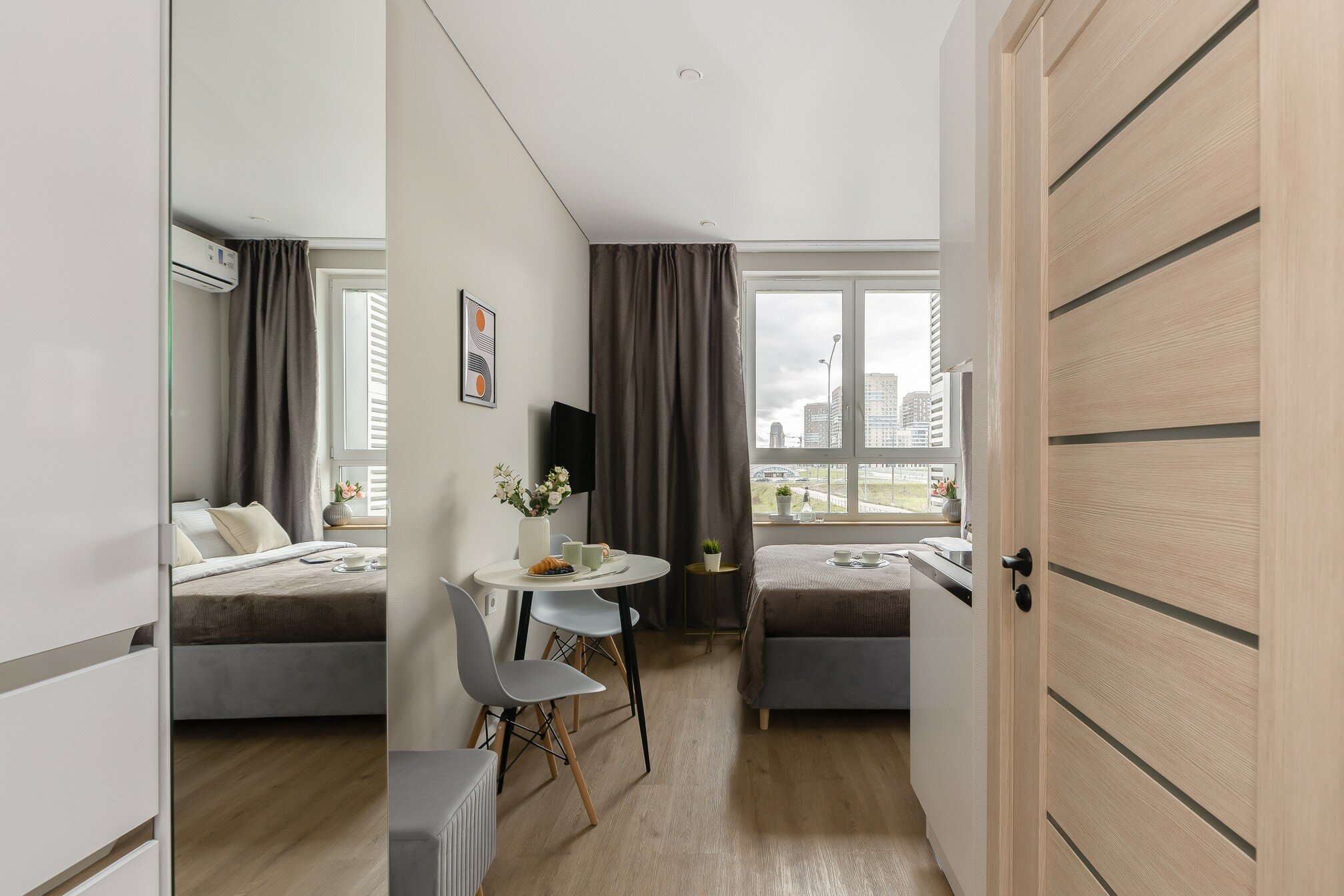 Фото Smart Lofts Moscow на Волоколамском шоссе 71/22 к. 2