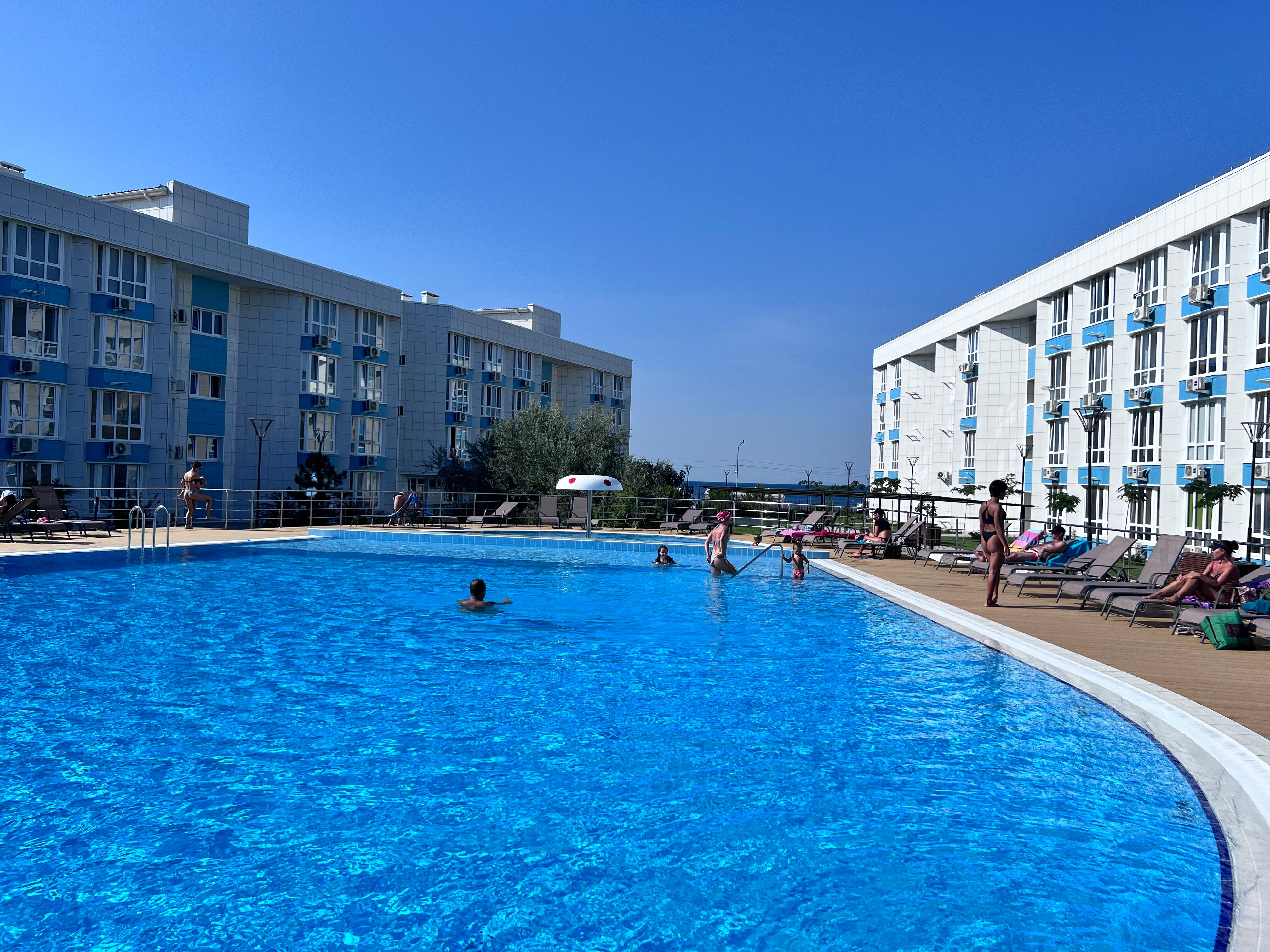 Фото Бухта Абрамова