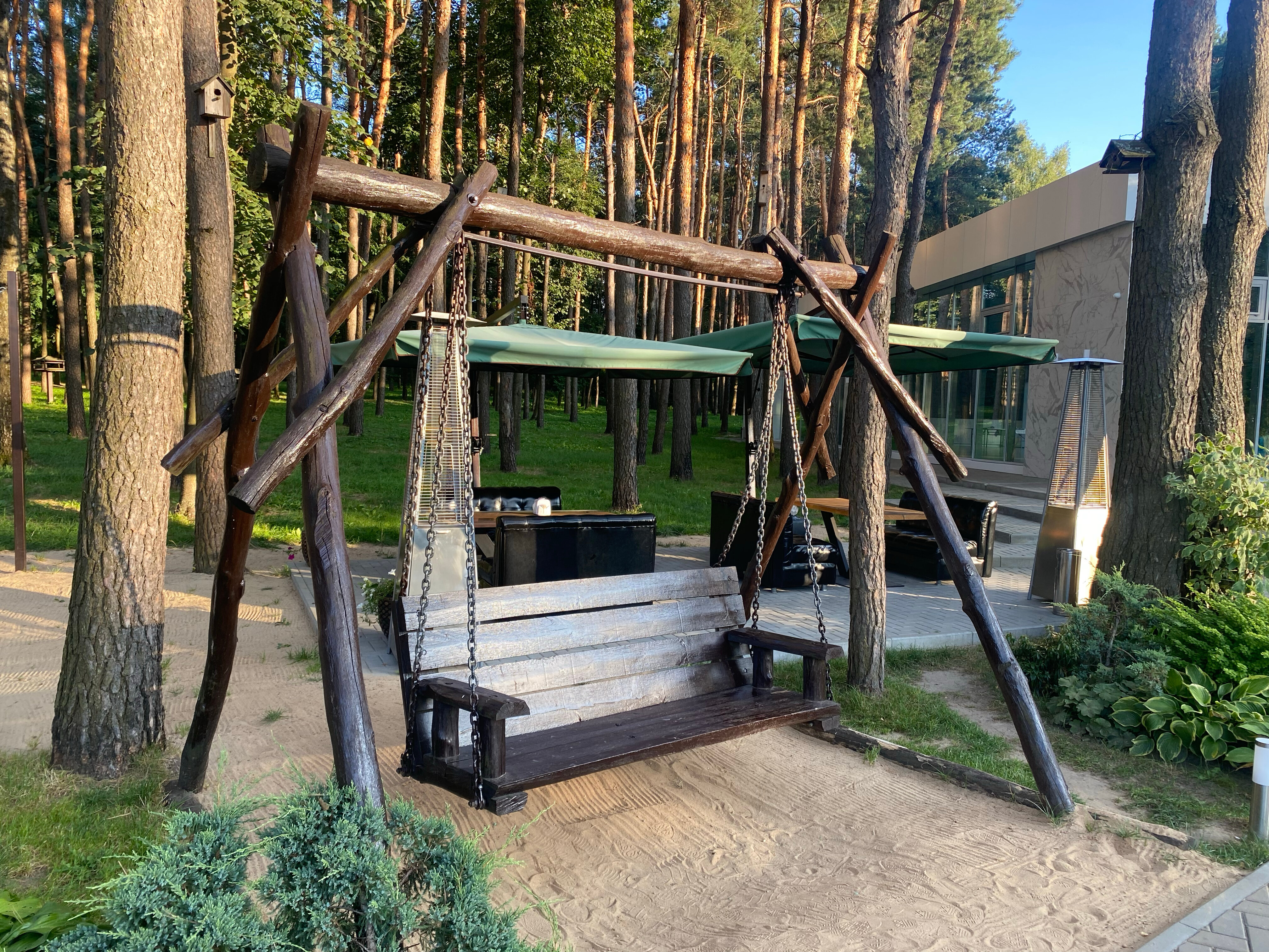 Фото Грин Парк