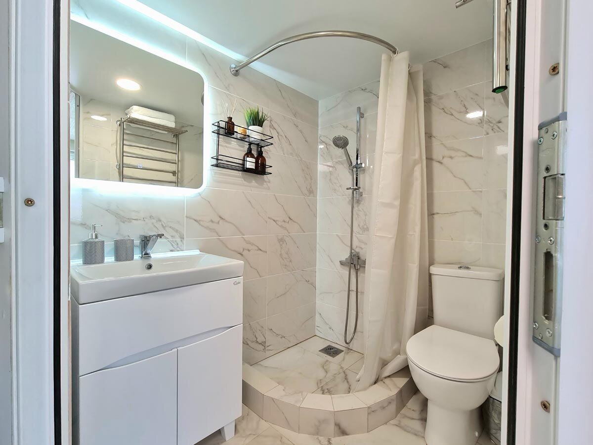 Фото Море Мур