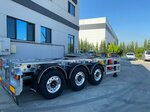 Dabl Company (territoriya Zapadnaya Kommunalnaya Zona, shosse Entuziastov, вл1А), car trailers