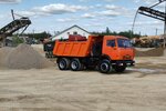 Песок Руза (Federativnaya ulitsa, 7А), materiales no metálicos