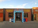 MasloMarket (Dorozhnaya street, 36Г/1), tienda de repuestos y artículos para automóviles