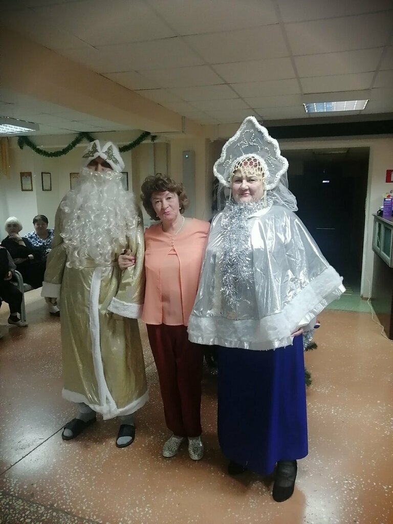 Resort ГБУ СО СОЦ Новокуйбышевский, Samara Oblast, photo