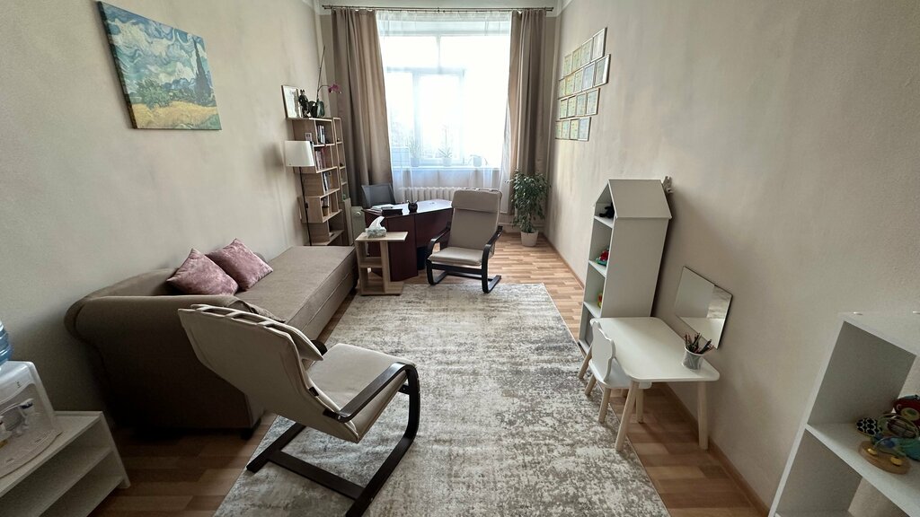 Psychological counseling Доверие, Tula, photo