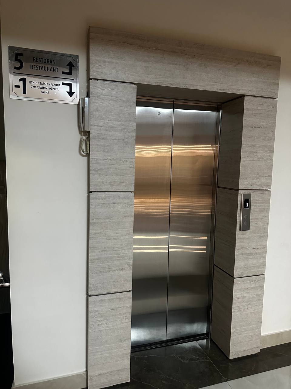 Фото Rayyan Hotel & SPA Tashkent