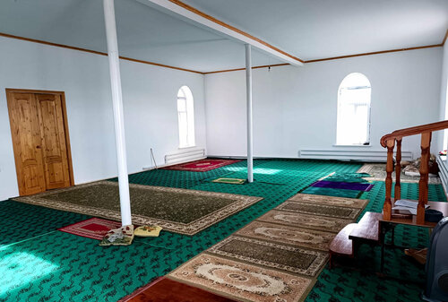 Mosque Мечеть, Republic of Dagestan, photo