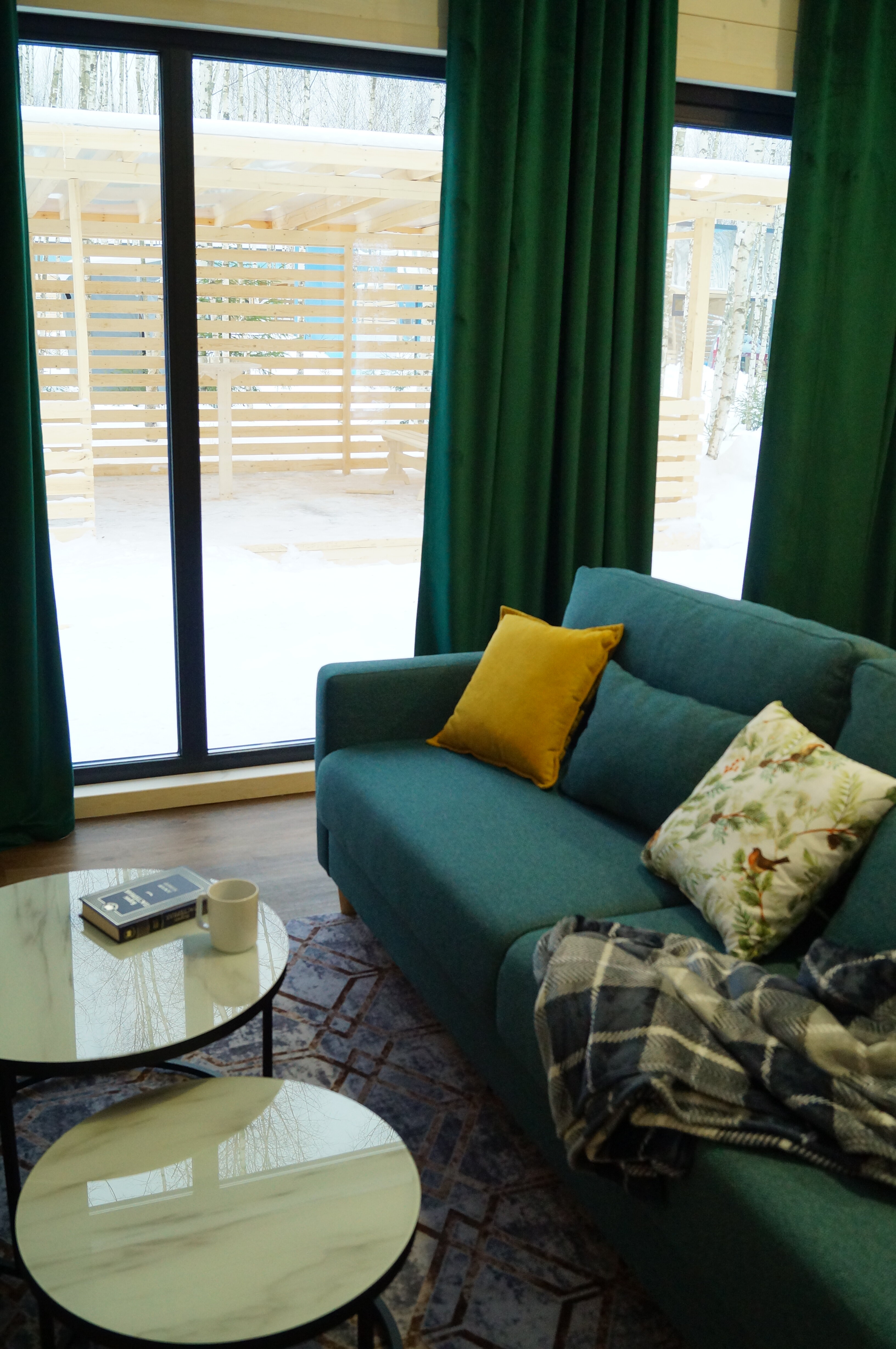 Фото Мы Дома- Зеркальный лес