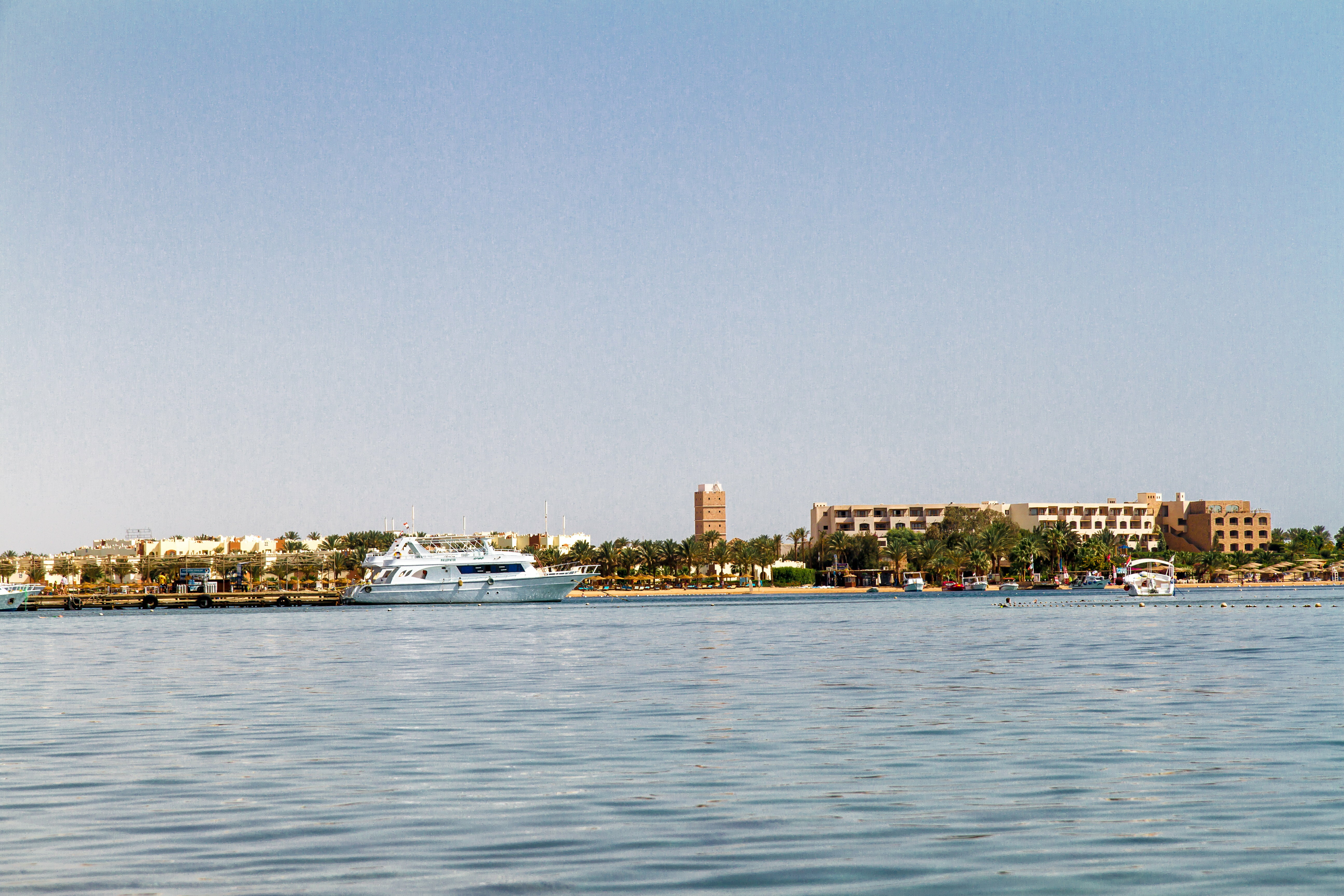 Фото Jaz Makadi Saraya Resort