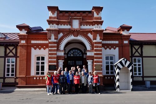 Непассажирская станция Железнодорожная станция Покровск, Энгельс, фото