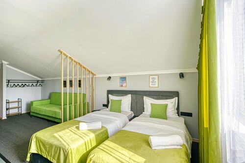 Гостиница The Apartments 95 в Теренкаре