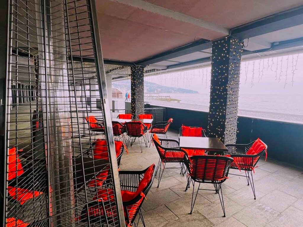 مطعم Черноморка на приморке ، ، صورة