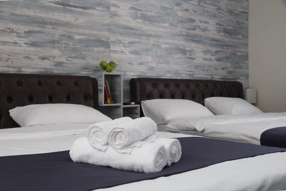 Фото отеля 1