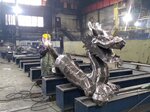 Сибирский завод металлических конструкций (Kuznetskoye shosse, 9), metallurgical enterprise