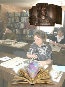 Межпоселенческая библиотека (Советская ул., 95, рабочий посёлок Умёт), библиотека в Тамбовской области