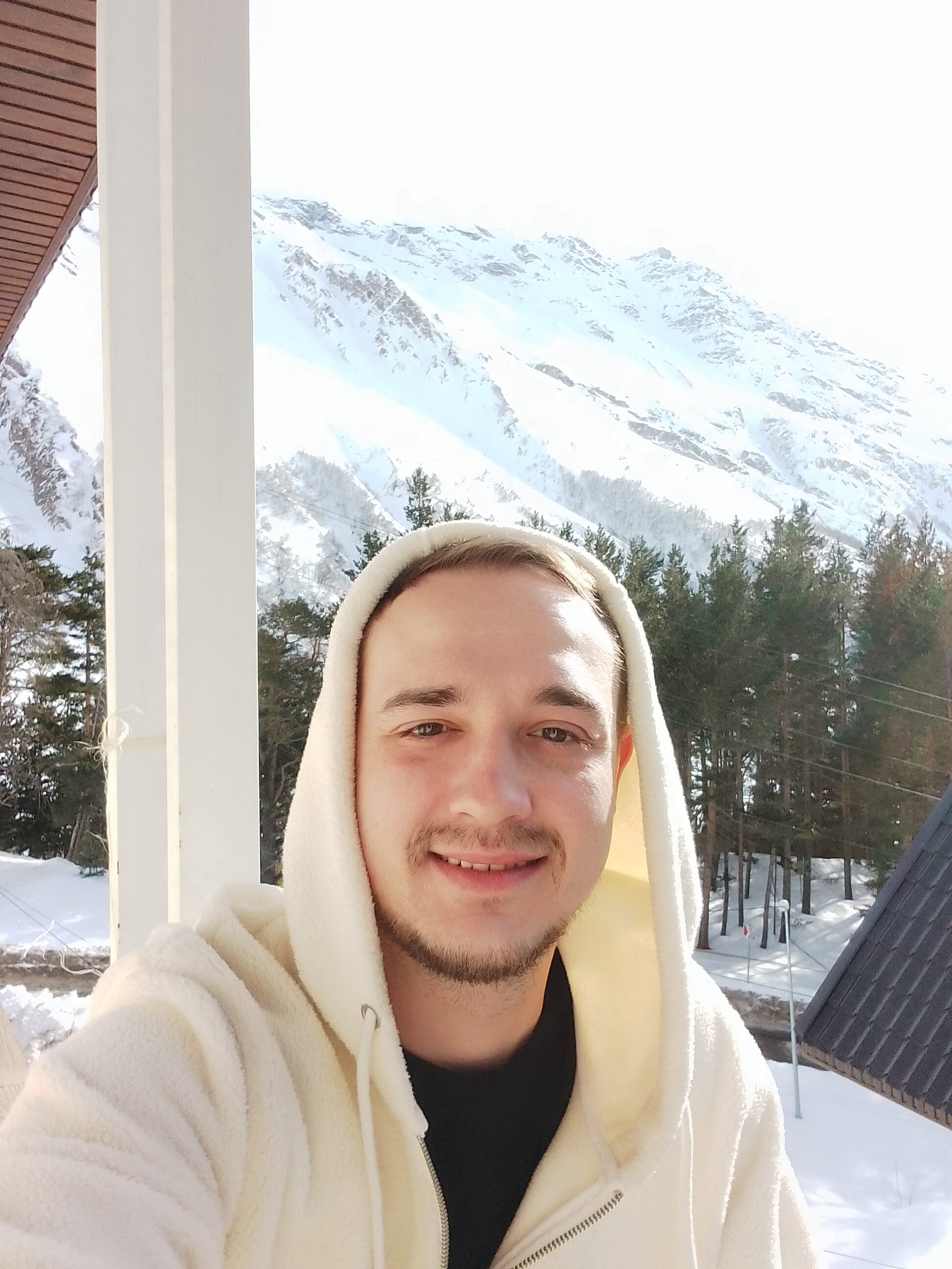 Фото Чыран-Азау