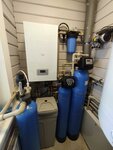 Akvamodul (Lenina Street, 1), water treatment, water treatment equipment