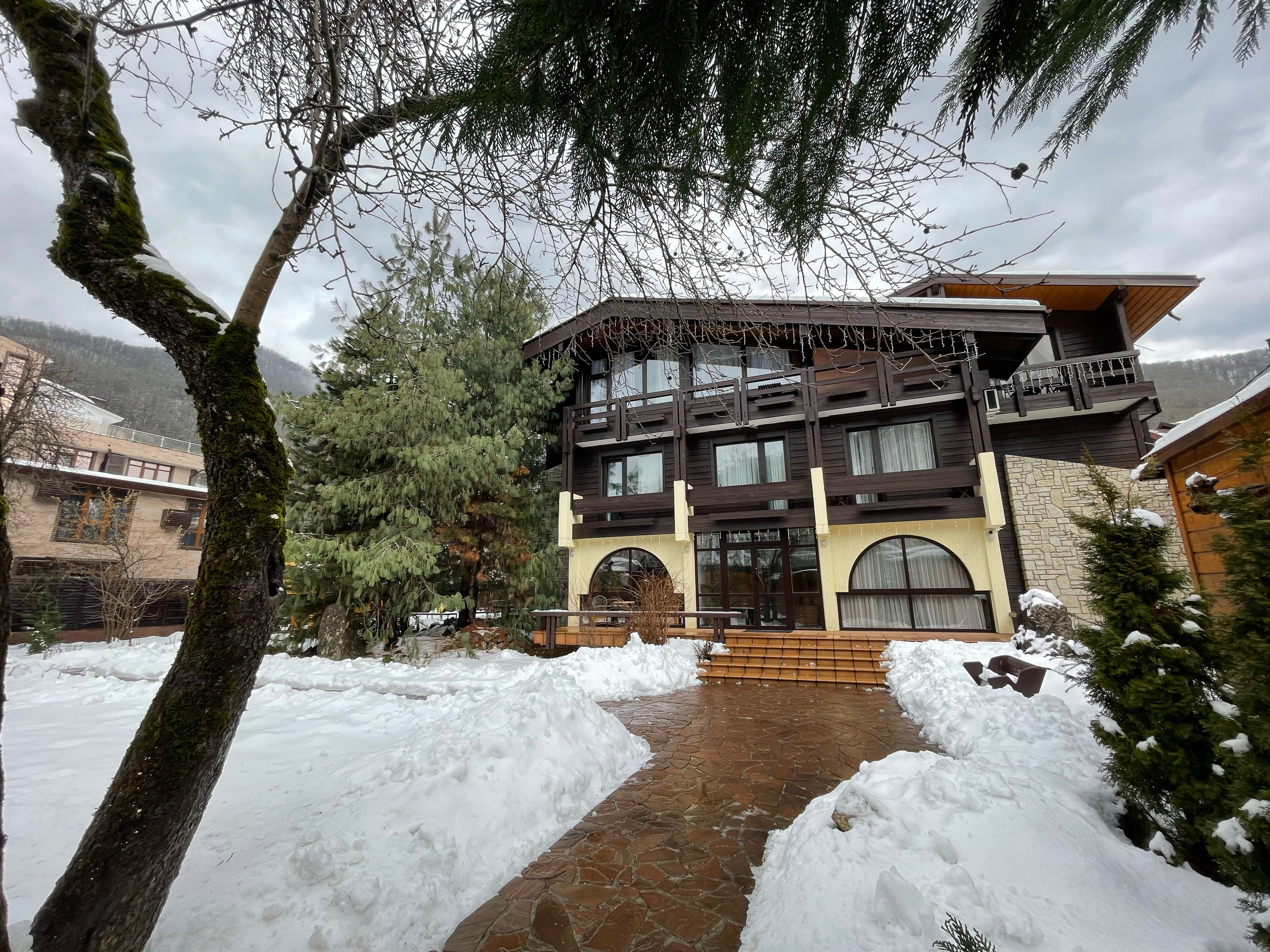 Фото Грейстоун