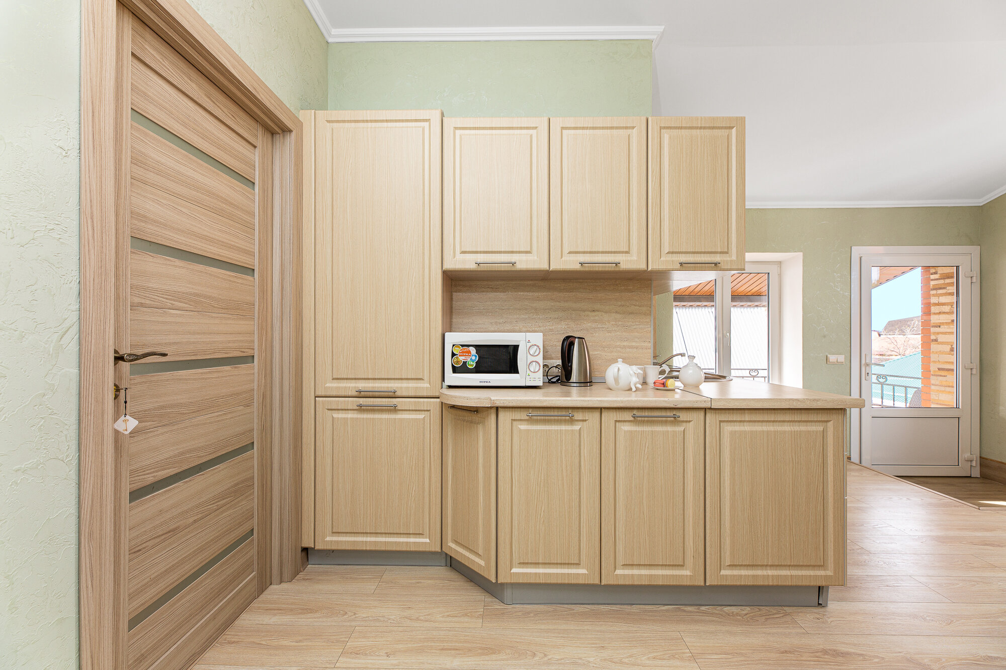 Фото Дворик на Владимирской