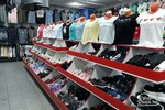 Семья (Yanovskogo Street, 8) ، متجر ملابس