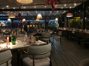 Sunset View Restaurant & Bar (Antalya, Muratpasa District, Genclik Neighborhood, 1311th Street, 7/4), restaurant