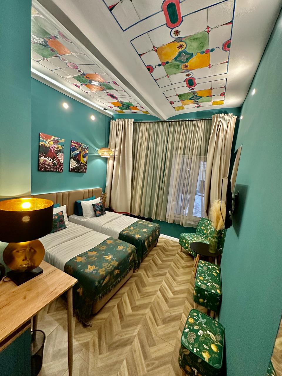 Фото Сити Ко на Чистых прудах