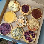 Машенькины пироги (Bakinskaya Street, 8) ، مخبز