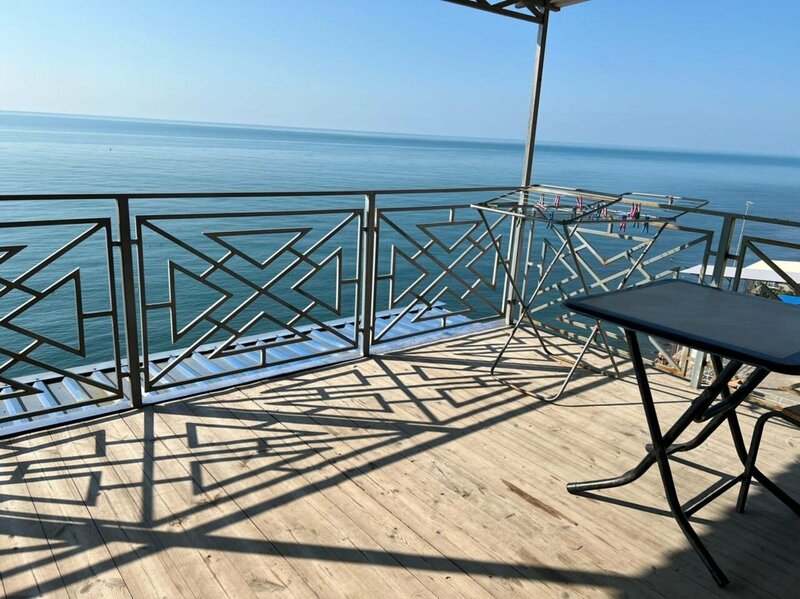 Гостиница Шахтер в Приветном