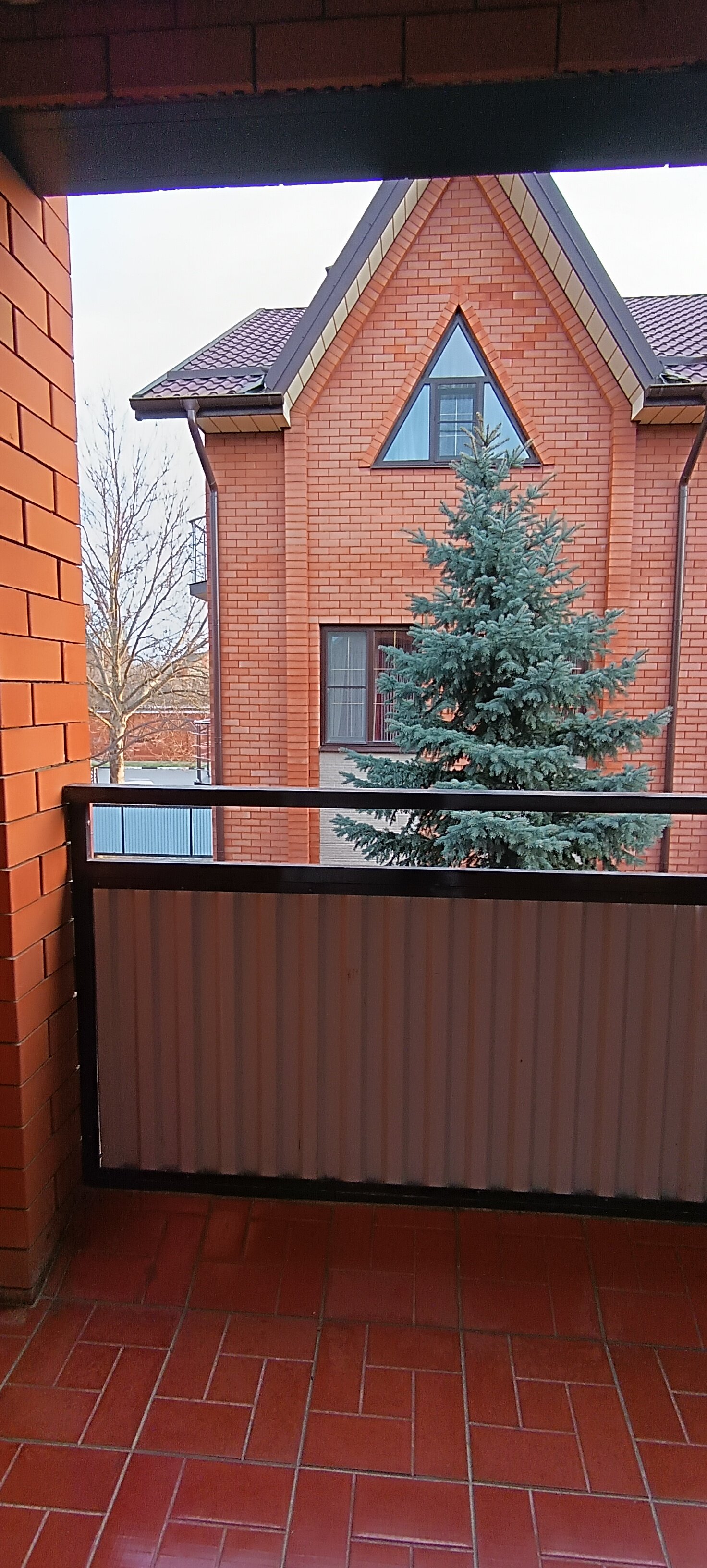 Фото Красный замок