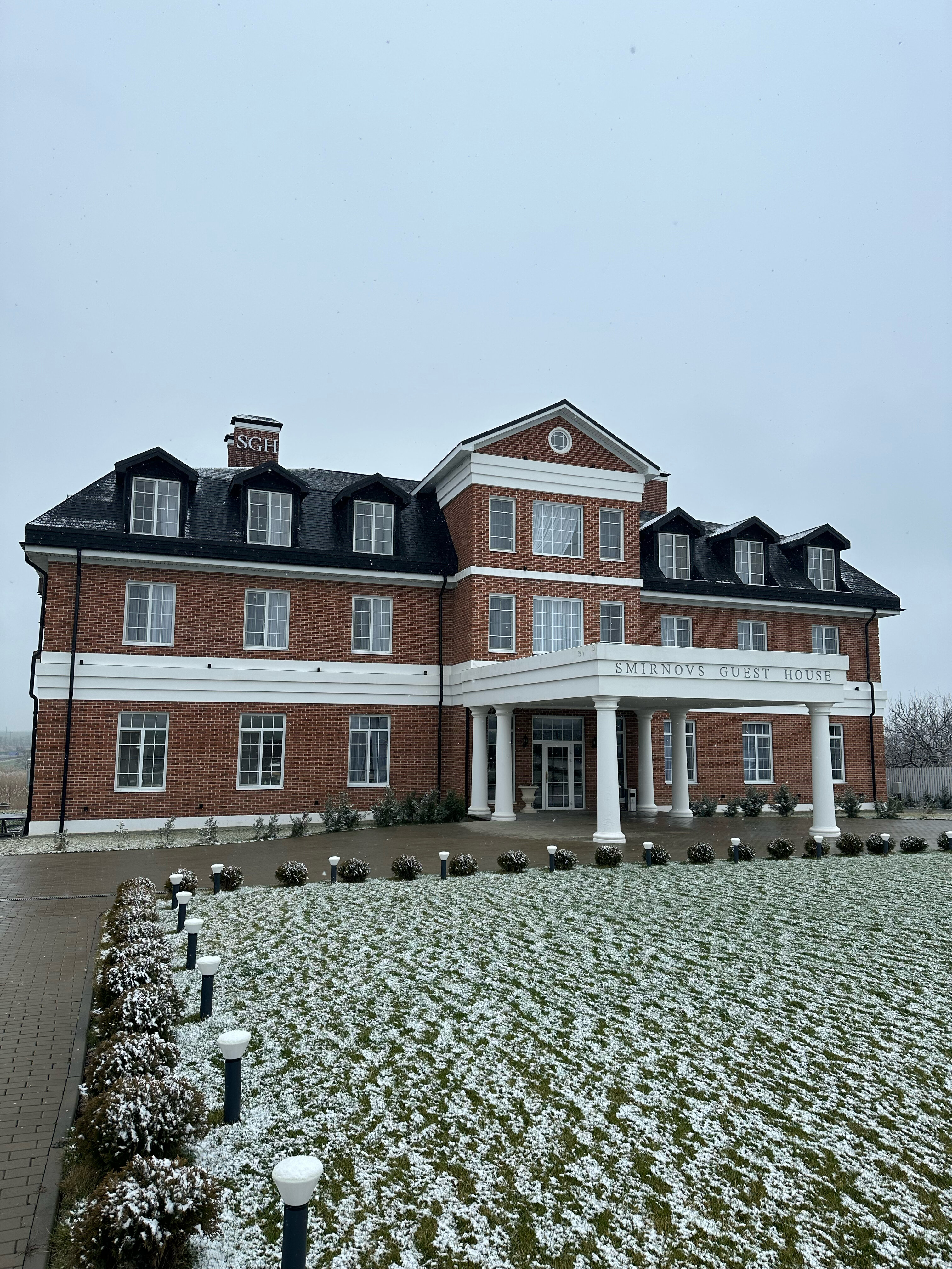 Фото Заречный SGH