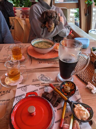 Restaurante Dzhan Baklazhan, , foto