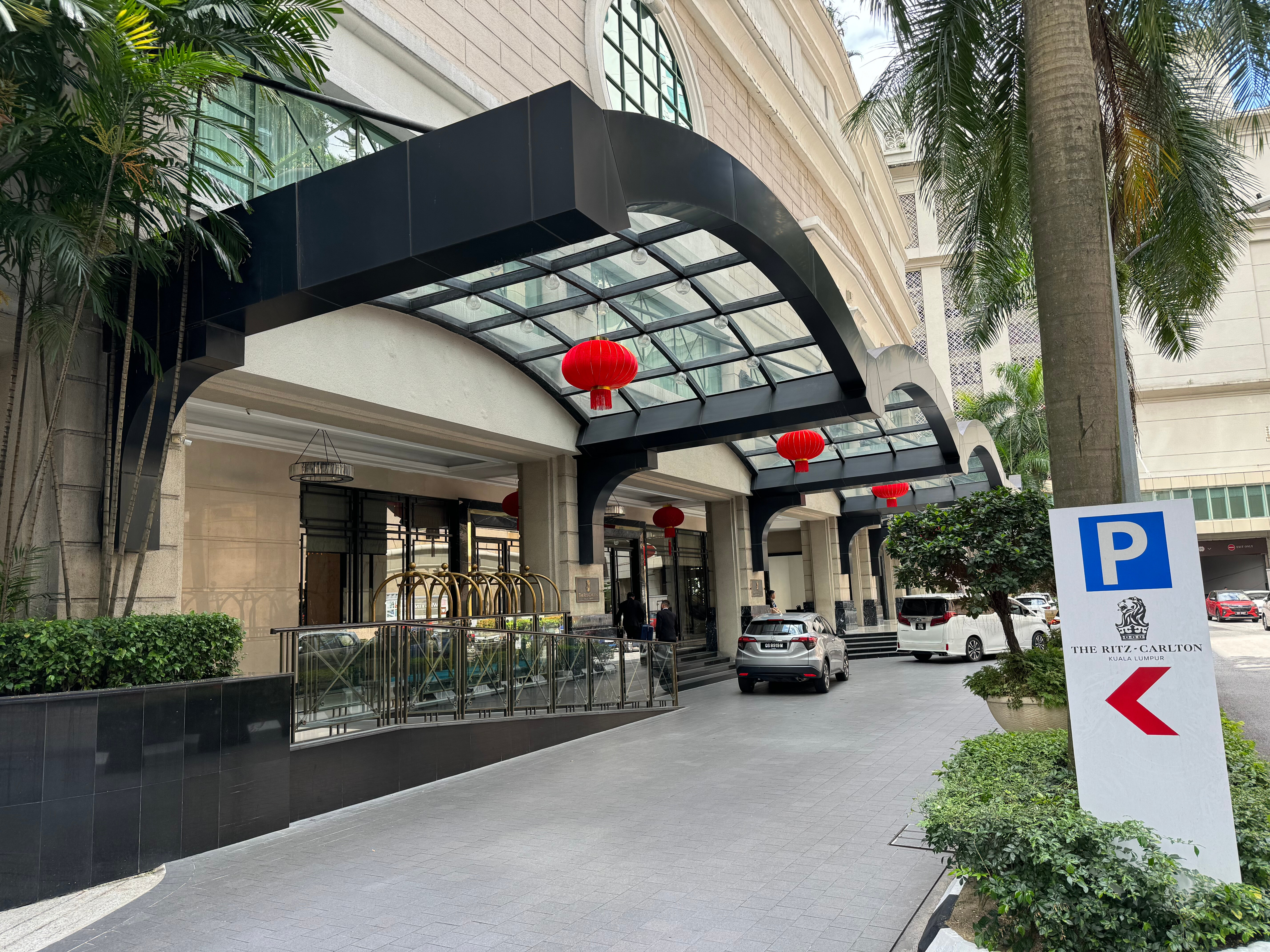 Фото The Ritz-Carlton Kuala Lumpur