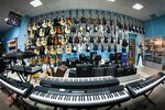 GitarProf (Zavodskaya ulitsa, 184/94), music store