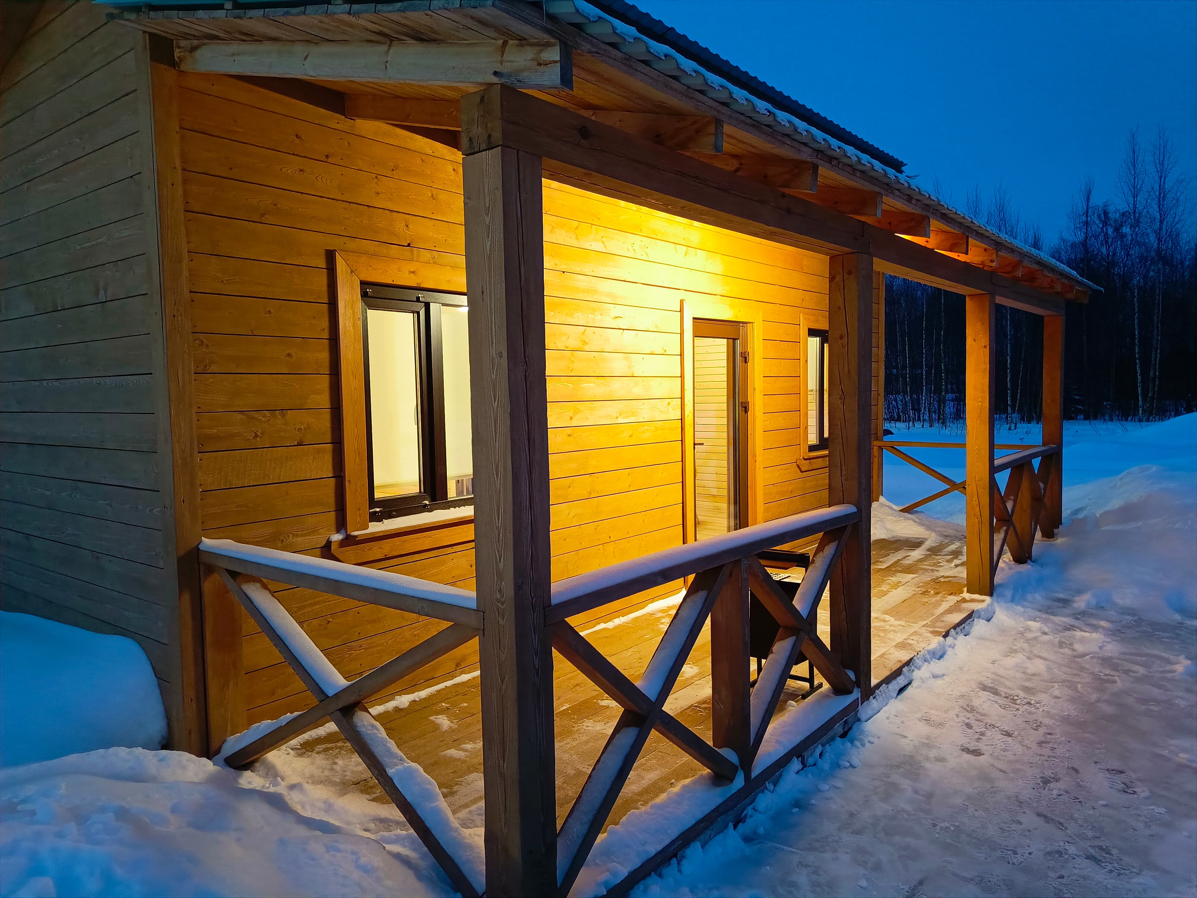 Фото Горизонт